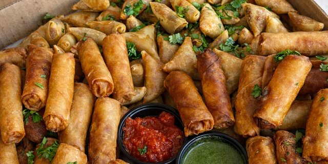 Mini Samosa Bites