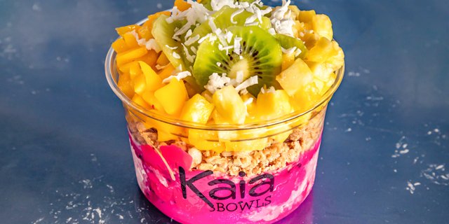 Pago Pago Pitaya Bowl