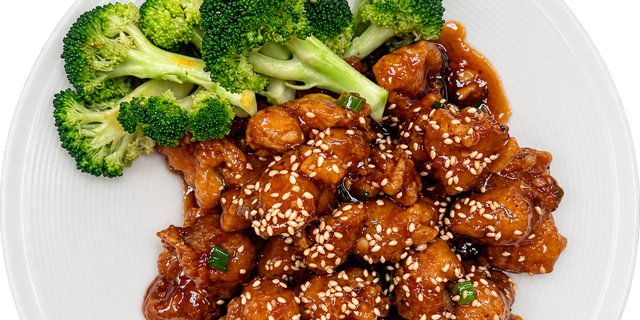 Sesame Chicken