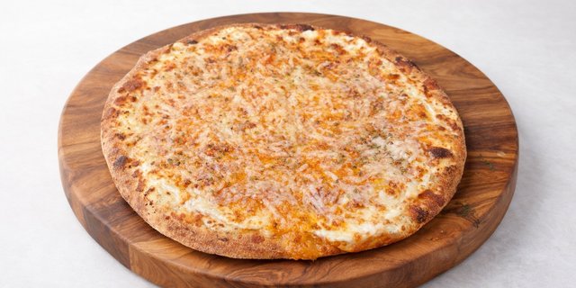 Ultimate Cheese Lover Pizza