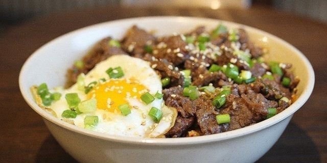 Kimchi Fried Rice Boxed Lunch
