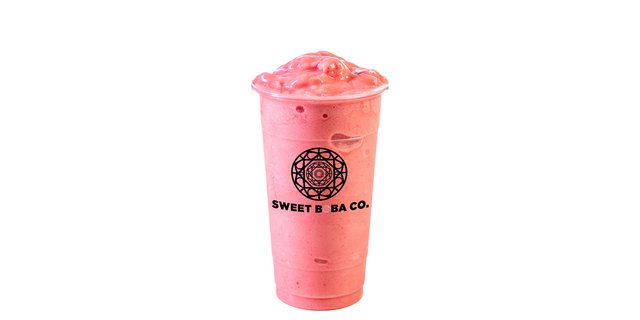 Strawberry-Banana Smoothie