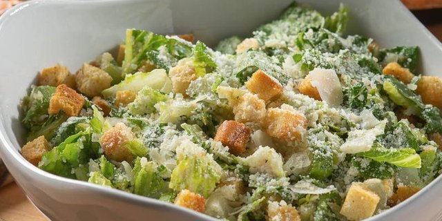 Small Caesar Salad