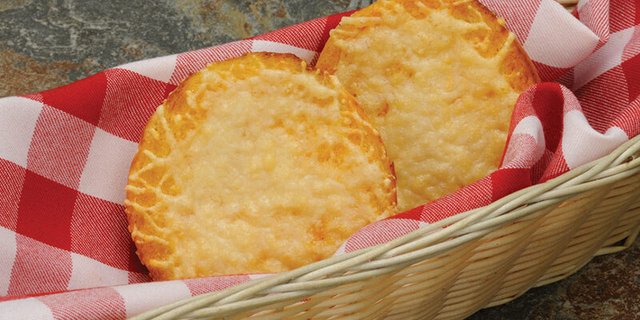 Garlic Rolls