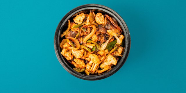 Fajita Veggies