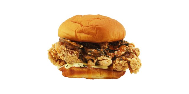 Mochiko Chix Sandwich