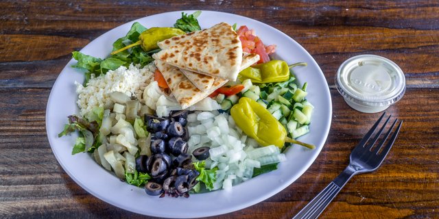 Greek Salad