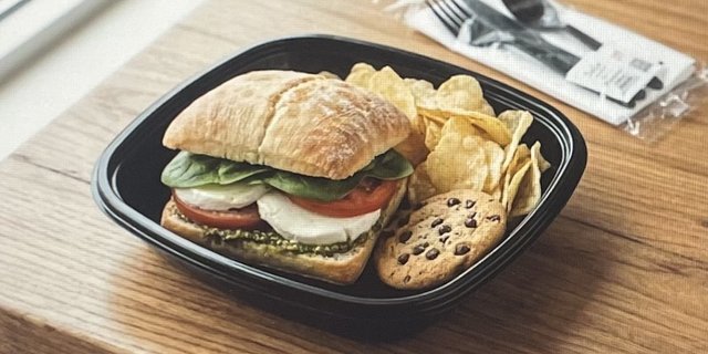 Vegetarian Ciabatta