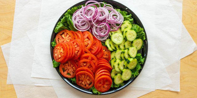 Veggie Platter