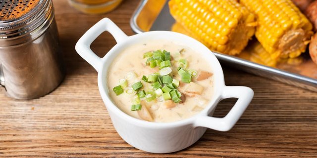 Clam Chowder