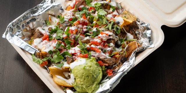 Mexican Fries
