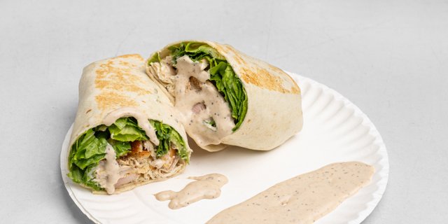 Caesar Wrap