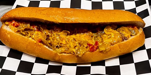 Balboa Sandwich