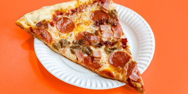 Meat Lover's Pizza