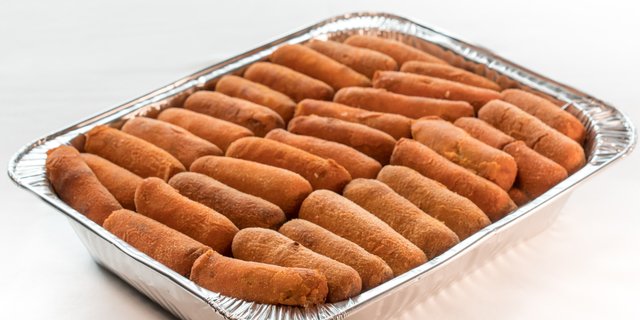 35-50 Pcs Croquetas