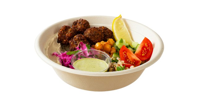 Mediterranean Bowl
