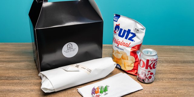 Full Lunch Box