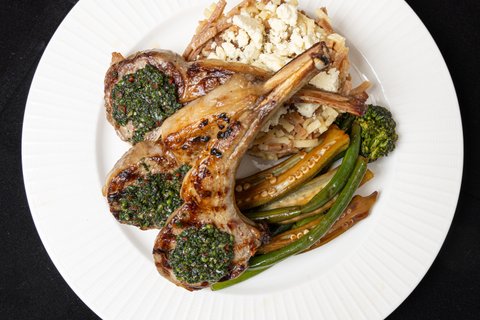 Baby Lamb Chops