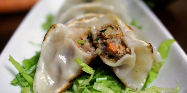 Small Dumpling Party