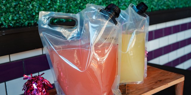 Gallon Mango Agua Fresca