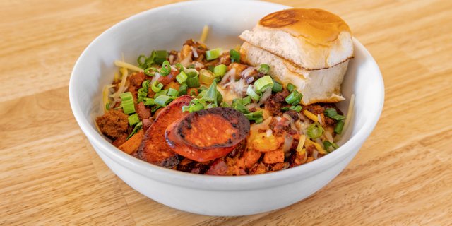 Hawaiian Chili Bowl