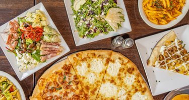 Mister V's Pizza Bar