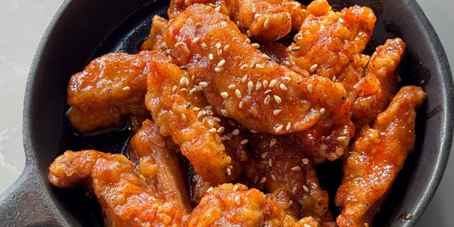 Boneless Chicken Wings