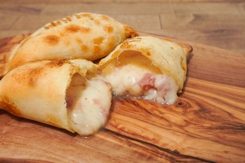 Ham & Cheese Empanada
