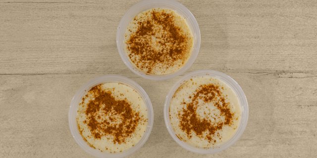 Rice Pudding