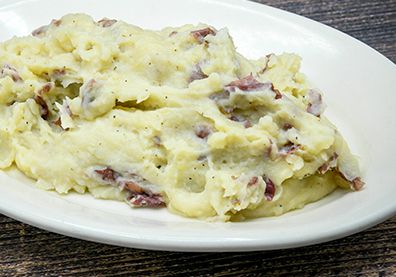 Garlic Mashed Potatoes