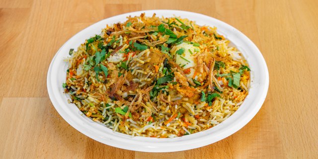 Chicken Biryani