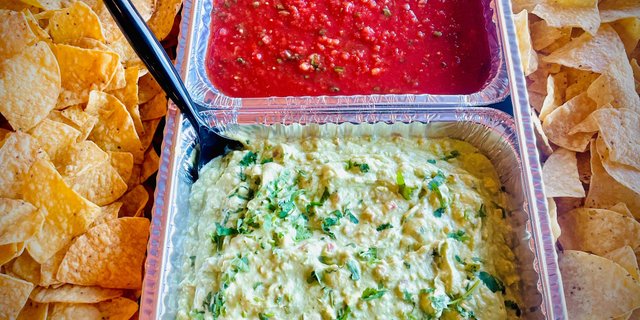 Chips & Guac