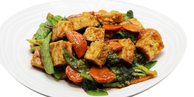 Mixed Vegetables w/ Tofu