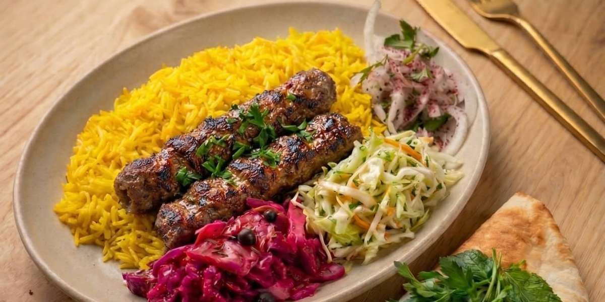 Mangal Charcoal Mediterranean Grill
