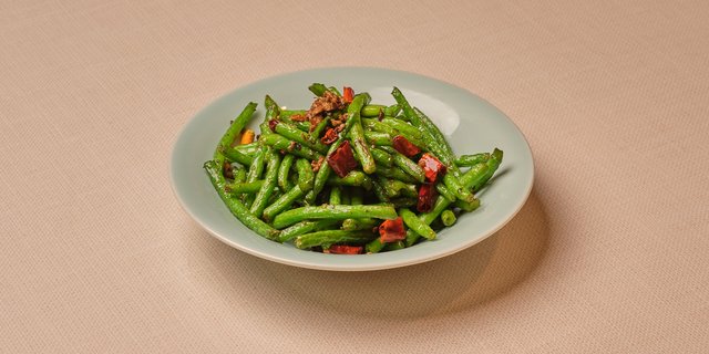 Sautéed String Bean