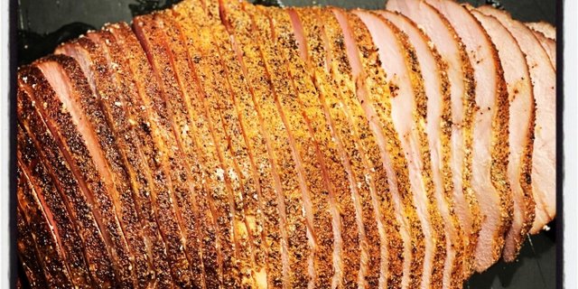 Smoked Turkey Breast (Sliced)