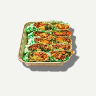 Chorizo Hash Burrito (Pack of 10)