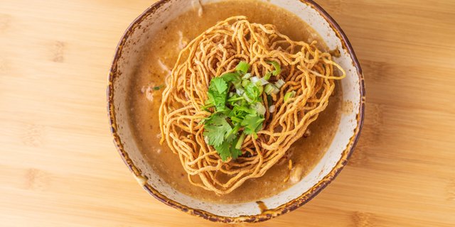 Khao Soi Chicken