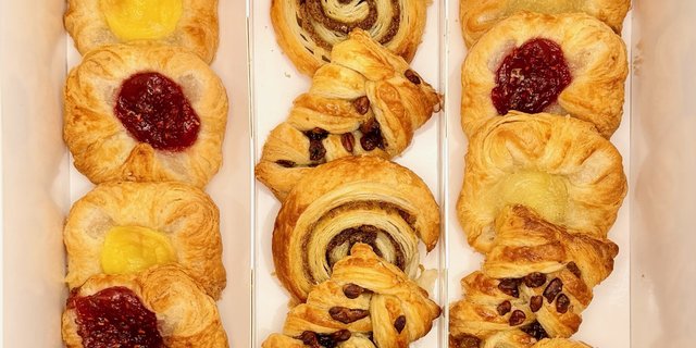 Mini Danish Delight