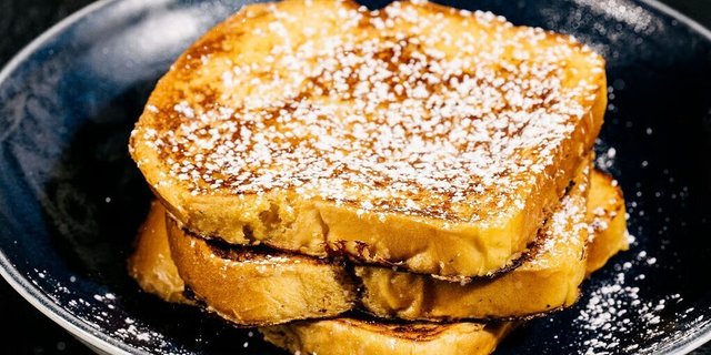 Brioche French Toast