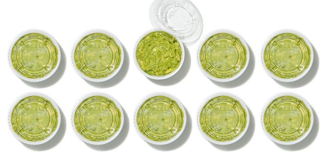 Individual Guacamole