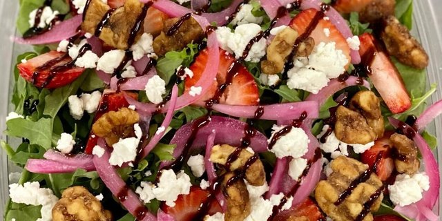 Salad Bowls