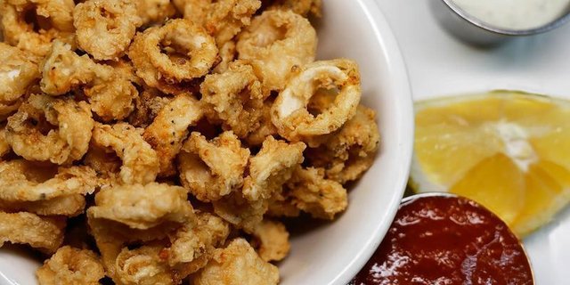 Fried Calamari