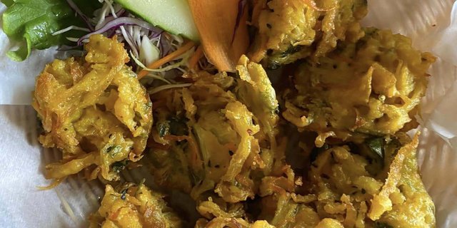 Vegetable Pakoras
