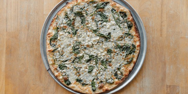 The Charles Pizza
