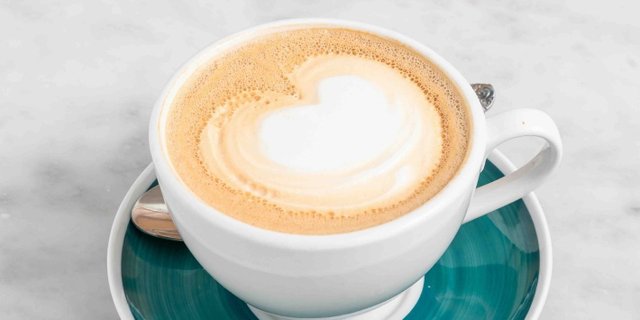 Dulce de Leche Latte