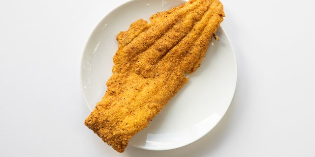 Fried Catfish