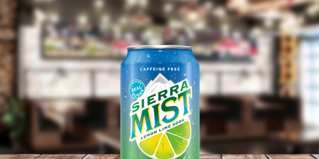 Sierra Mist