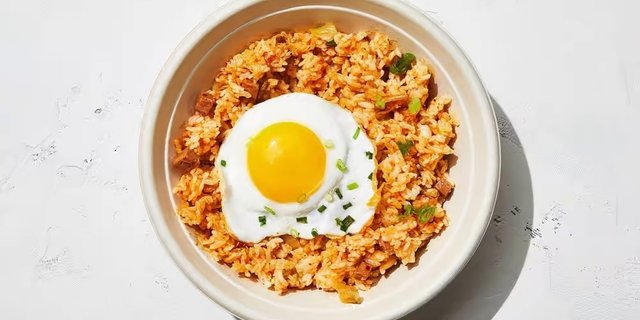 Kimchi Fried Rice