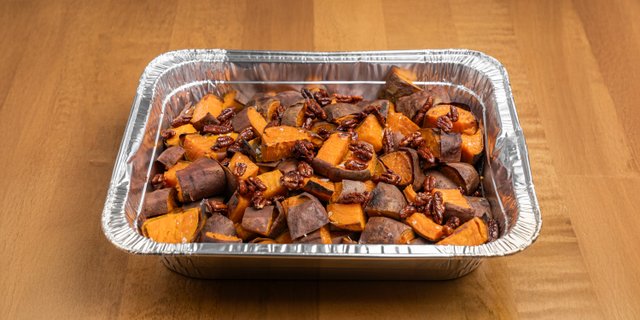 Sweet Potatoes